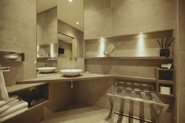 Superior Tek Büyük Yataklı Oda, Engellilere Uygun