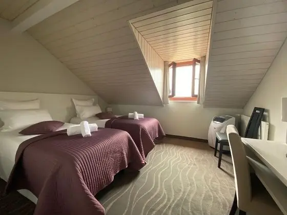 Standard İki Ayrı Yataklı Oda