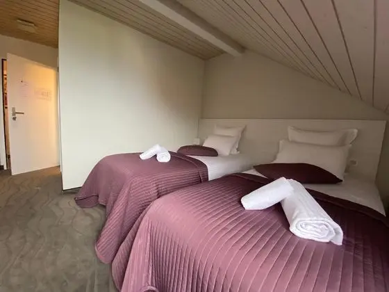 Standard İki Ayrı Yataklı Oda