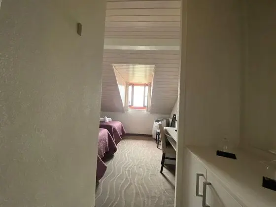 Standard İki Ayrı Yataklı Oda