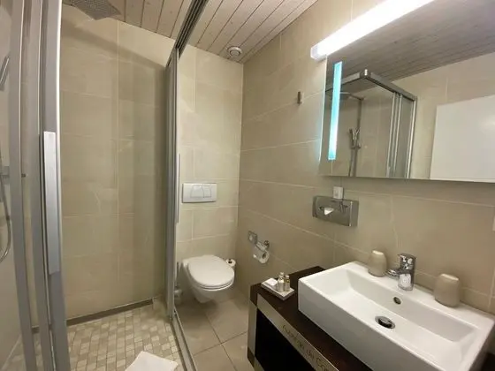 Standard İki Ayrı Yataklı Oda