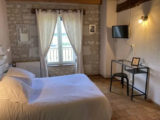 Standard Oda, 1 Çift Kişilik Yatak, Sigara İçilmez, Vadi Manzaralı