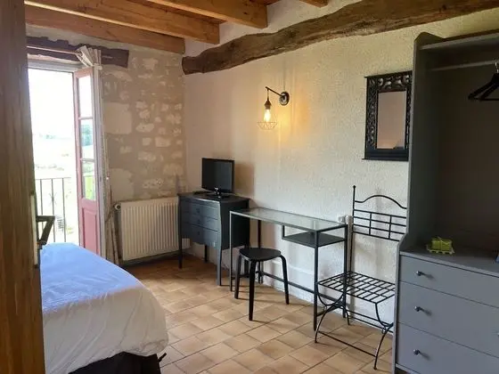 Standard Oda, 1 Çift Kişilik Yatak, Sigara İçilmez, Vadi Manzaralı