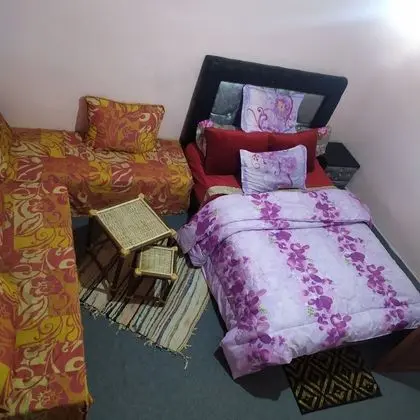 Family Tek Büyük Yataklı Oda