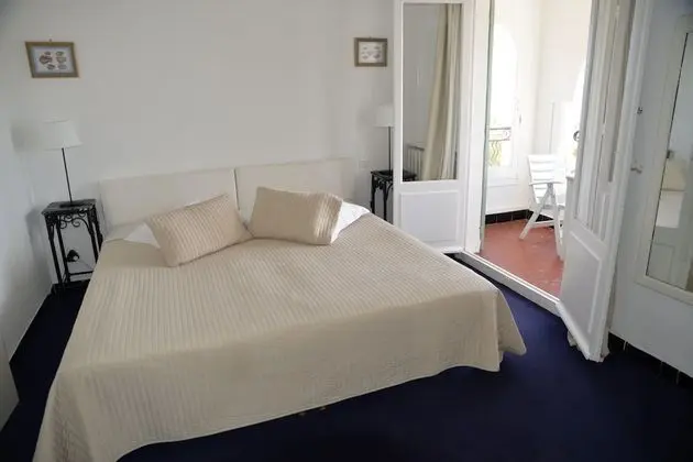 Classic Tek Büyük Yataklı Oda, Balkon, Deniz Manzaralı