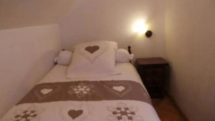 Classic Üç Kişilik Oda, Dağ Manzaralı