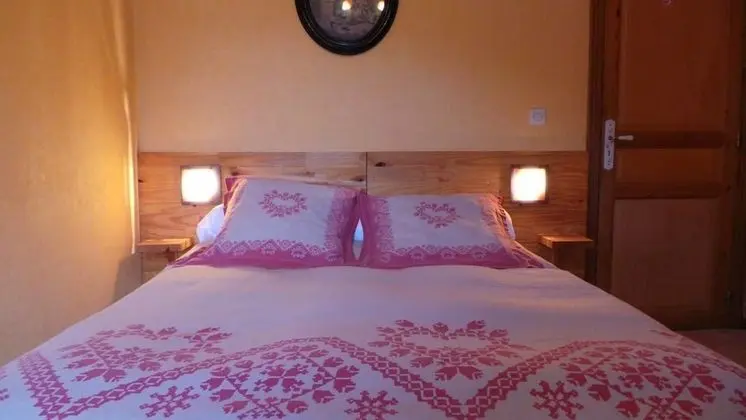 Classic Üç Kişilik Oda, Dağ Manzaralı