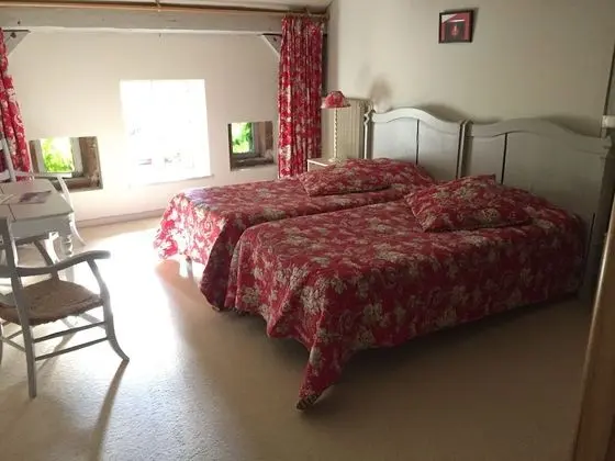 Comfort Tek Büyük Yataklı Oda, 2 Tek Kişilik Yatak, Sigara İçilmez