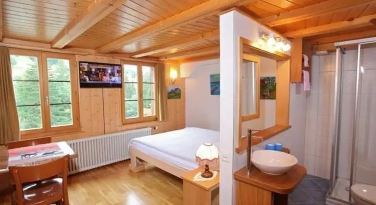 Panoramic Tek Büyük Yataklı Oda, 1 Çift Kişilik Yatak, Sigara İçilebilir, Vadi Manzaralı