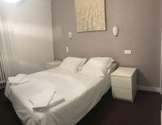 Standard Tek Büyük Yataklı Oda, Özel Banyo