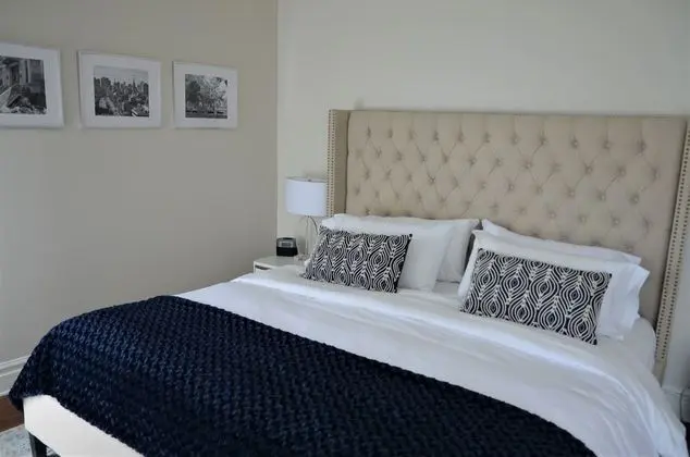 Executive Süit, Park Manzaralı (Lafontaine)