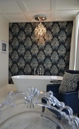 Executive Süit, Park Manzaralı (Lafontaine)