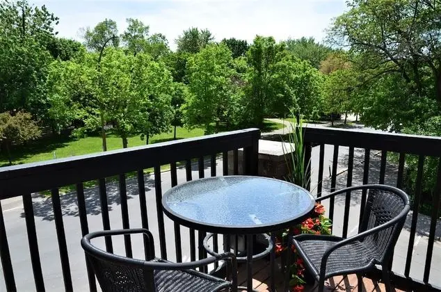 Executive Süit, Park Manzaralı (Lafontaine)