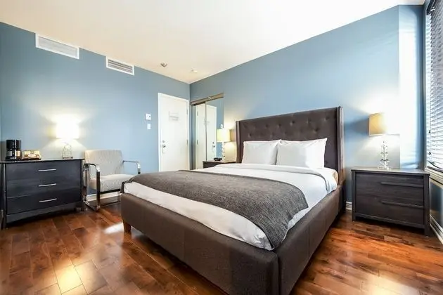 Oda, 1 Büyük (Queen) Boy Yatak