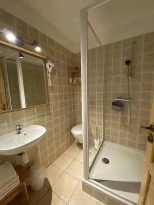 Comfort Dubleks, Engellilere Uygun, Banyolu/Duşlu (10)