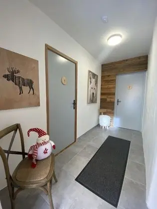 Comfort Süit, Dağ Manzaralı (2)