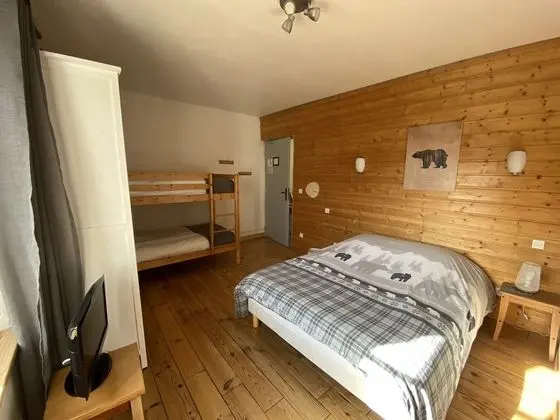 Comfort Süit, Dağ Manzaralı (2)