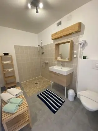 Comfort Süit, Dağ Manzaralı (2)