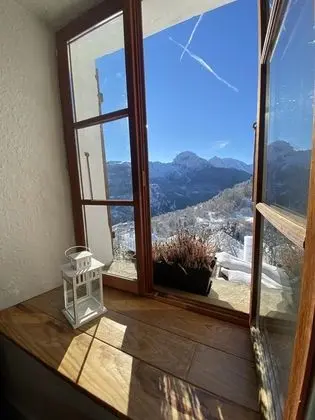 Comfort Süit, Dağ Manzaralı (2)