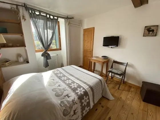 Tek Büyük Yataklı Oda, Banyolu/Duşlu (5)