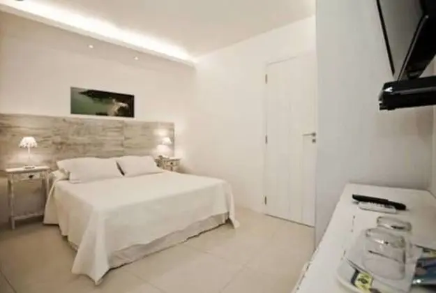 Standard Üç Kişilik Oda