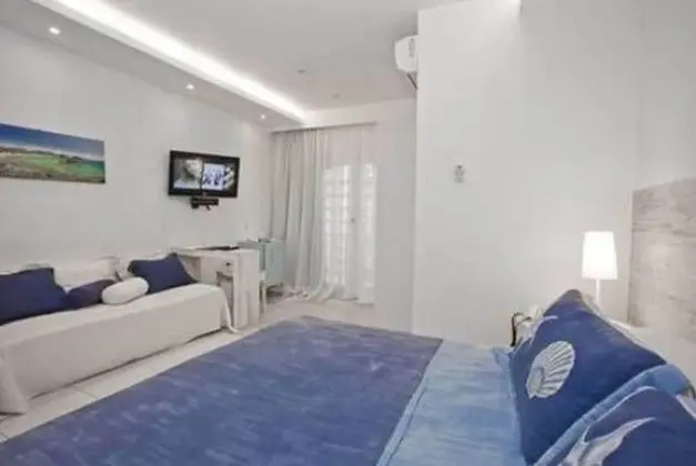 Superior Üç Kişilik Oda