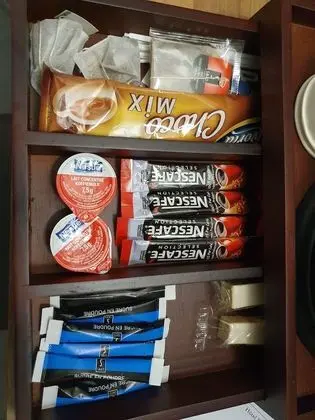 Comfort Tek Büyük Yataklı Oda