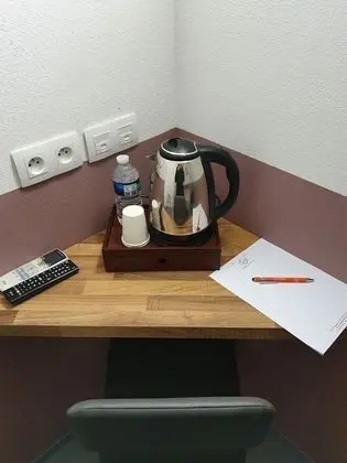 Comfort Tek Büyük Yataklı Oda