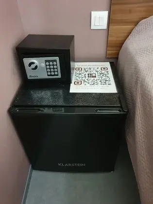 Comfort Tek Büyük Yataklı Oda