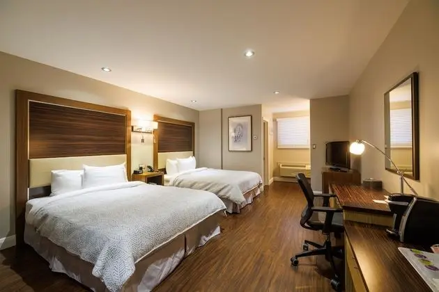 Standard Oda, 2 Büyük (Queen) Boy Yatak, Şehir Manzaralı (Pavilion)