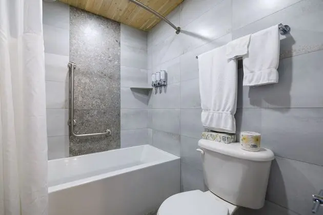 Standard Oda, 2 Büyük (Queen) Boy Yatak, Şehir Manzaralı (Pavilion)