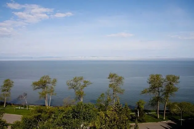 Superior Oda, Balkon