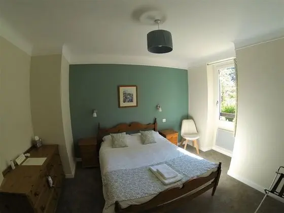 Comfort İki Ayrı Yataklı Oda, Banyolu/Duşlu, Bahçe Manzaralı