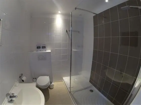 Comfort İki Ayrı Yataklı Oda, Banyolu/Duşlu, Bahçe Manzaralı