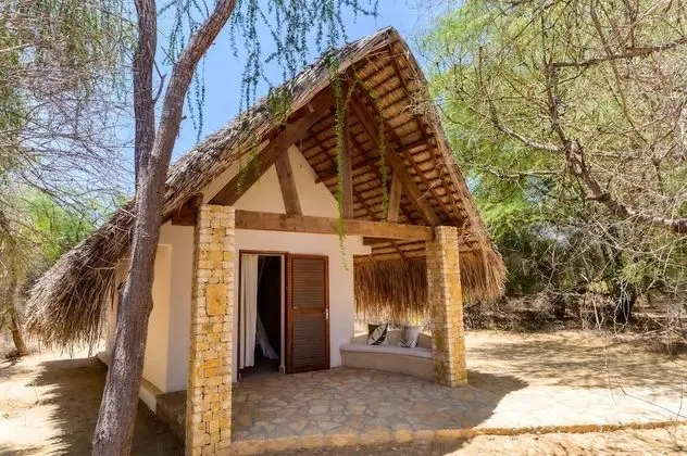 Standard Bungalov, 1 Çift Kişilik Yatak