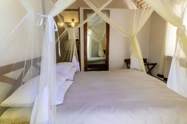 Standard Bungalov, 1 Çift Kişilik Yatak