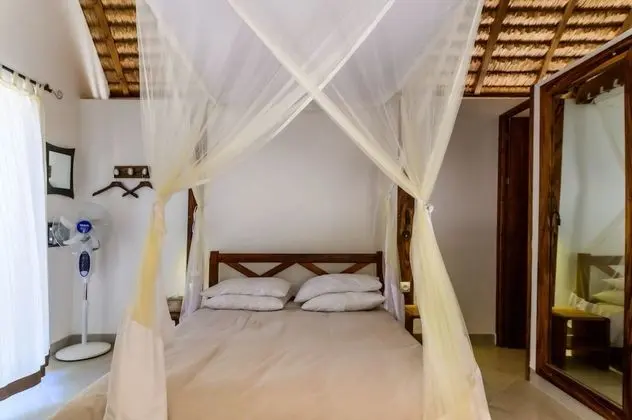 Standard Bungalov, 1 Çift Kişilik Yatak