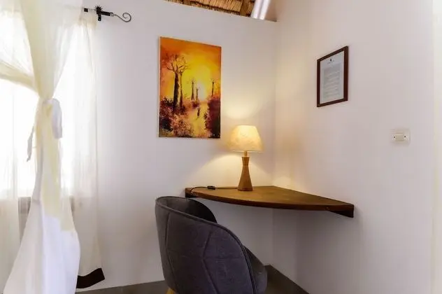 Standard Bungalov, 1 Çift Kişilik Yatak