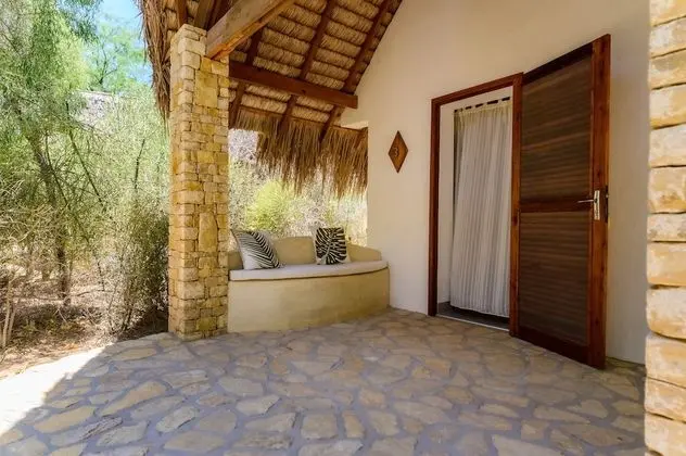 Standard Bungalov, 1 Çift Kişilik Yatak