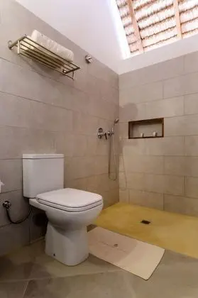Standard Bungalov, 1 Çift Kişilik Yatak