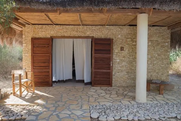 Superior Bungalov, 1 En Büyük (King) Boy Yatak