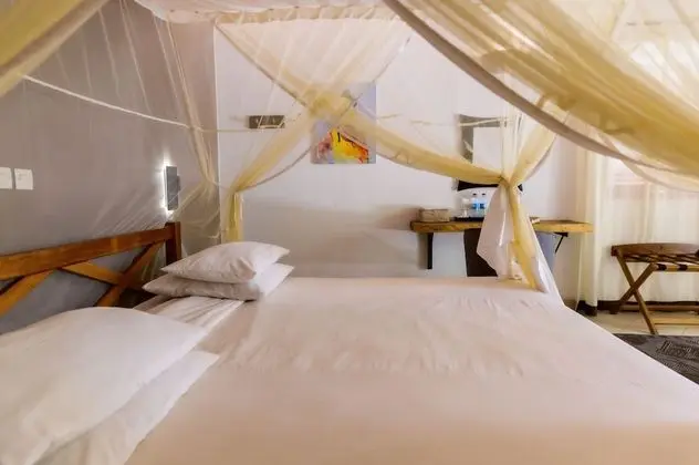 Superior Bungalov, 1 En Büyük (King) Boy Yatak