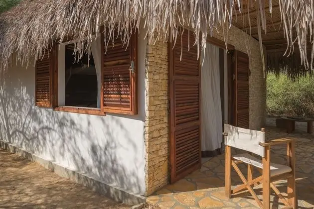 Superior Bungalov, 1 En Büyük (King) Boy Yatak