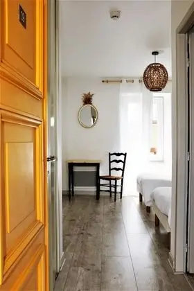 Tek Büyük Yataklı Oda, Dağ Manzaralı