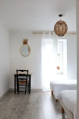 Tek Büyük Yataklı Oda, Dağ Manzaralı