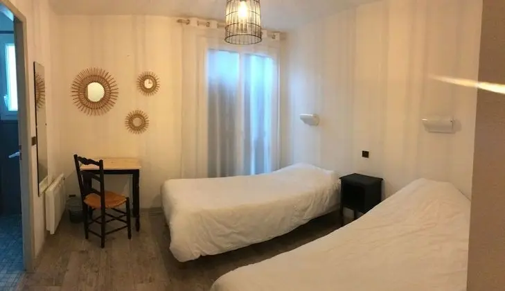 Tek Büyük Yataklı Oda, Dağ Manzaralı