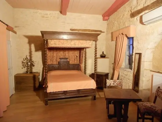 Tek Büyük Yataklı Oda (Bernard de Clairvaux)