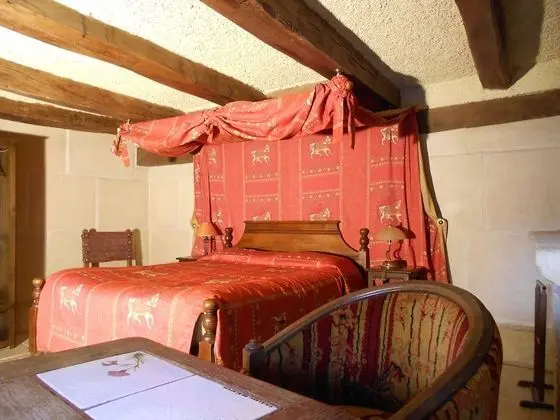 Tek Büyük Yataklı Oda (Louise Michel)