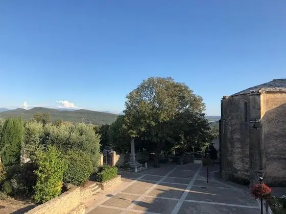 Tek Büyük Yataklı Oda, Teras (Monet)