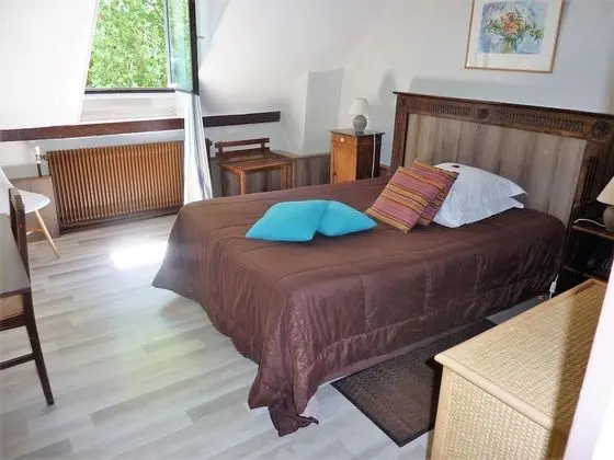 Classic Tek Büyük Yataklı Oda